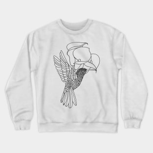 Colibri Crewneck Sweatshirt